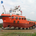 Boat Rubber Marine Airbag Launching and Lifting Made in China